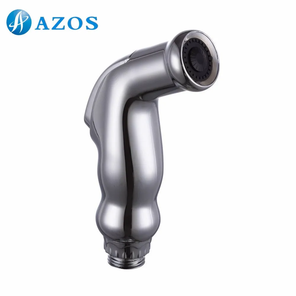 Туалет ручной Биде Shattaf ткань пеленки опрыскиватель Настенный хром FXQK011|diaper