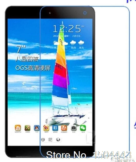 Ultra Clear HD LCD soft Screen Protector protective Film For Teclast P78S 7inch tablet | Компьютеры и офис