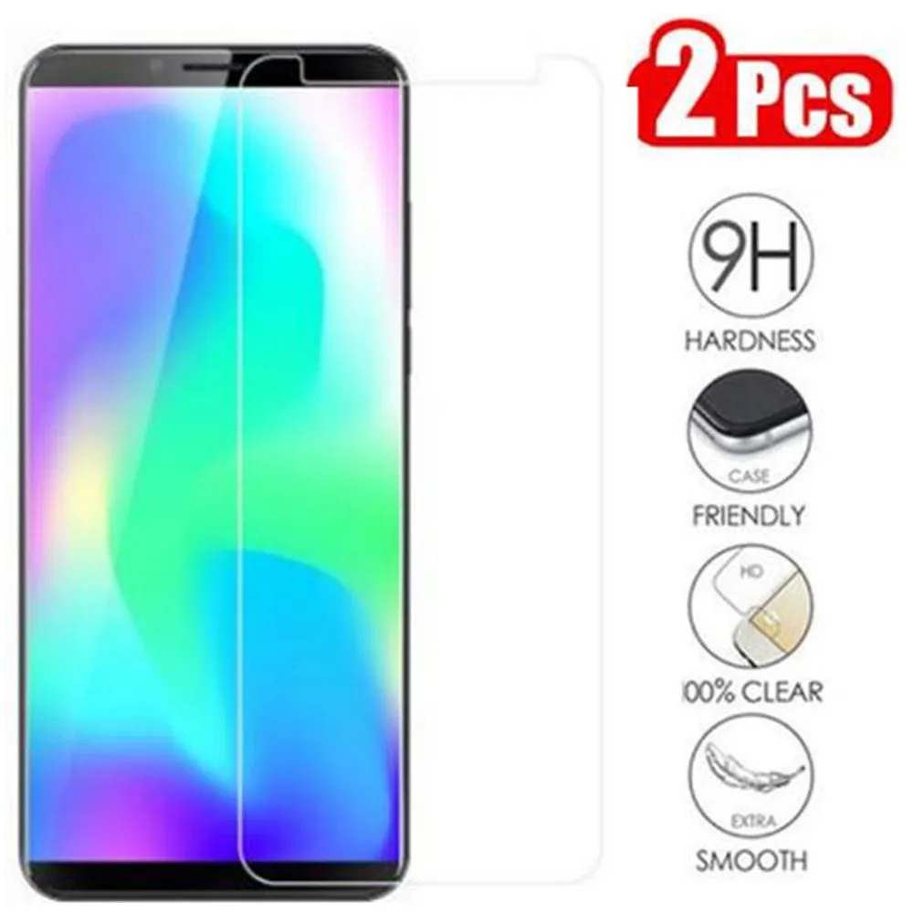 Закаленное стекло для Cubot X19 защита экрана 9H 2.5D Защитное телефона X19|Защитные