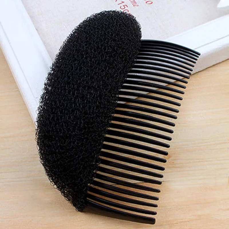 Горячая новинка 2017 пышная паста для волос повышающая прическа принцессы