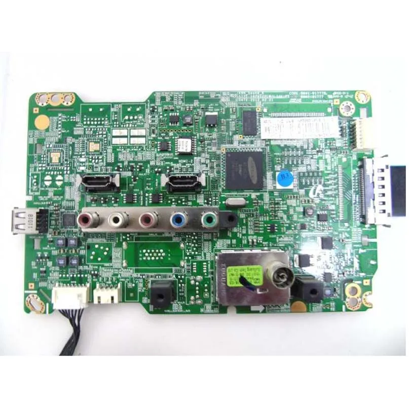 Б/у UA40EH5000R/UA32EH5080R/UA46 основная плата BN41-01777B BN91-09524M | Электроника