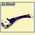 Кабель питания постоянного тока для ноутбука, разъем для зарядки, проводной шнур для порта Toshiba ege Z830 Z835 Z930 Z935 P330, Z930-S9312