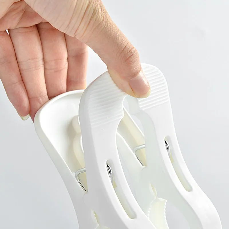 1PC Multipurpose Plastic Clips Large Windproof Clip Quilt Clothes Pins Pegs Holders Clothing Clamps Household Drying Clothespin | Дом и сад