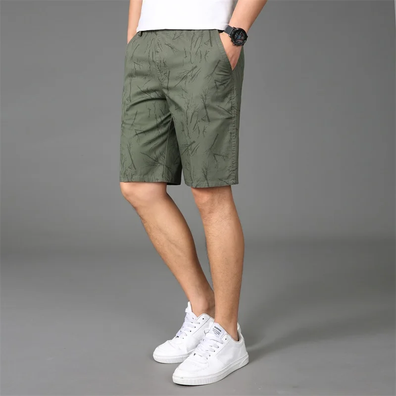 Мужские карго шорты 2021 летние новые армейские камуфляжные тактические мужские