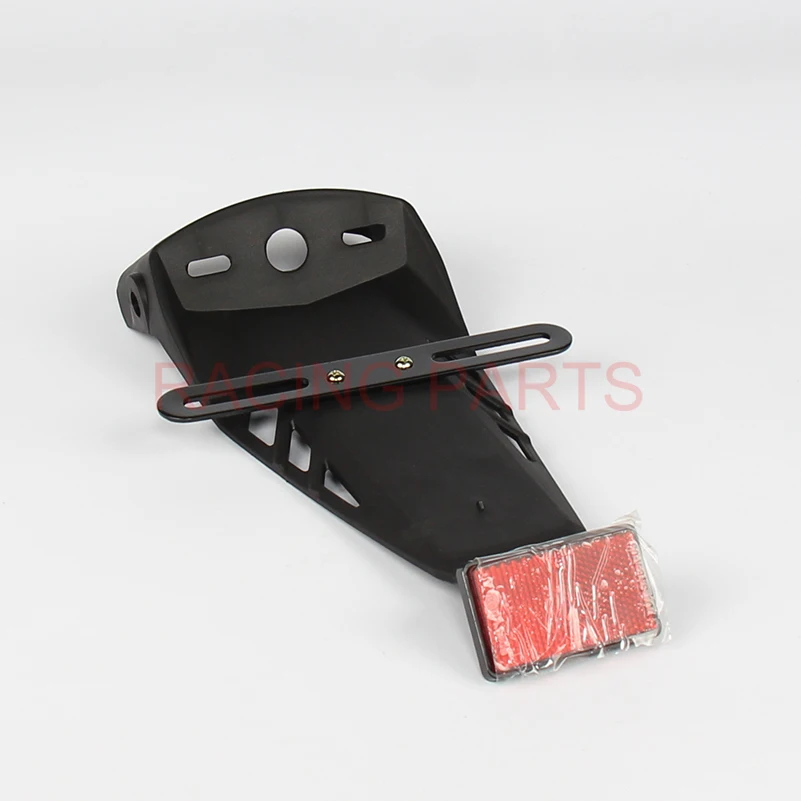 

Новый внедорожный мотоцикл Байк задний фонарь регистрационная пластина Держатель с поворотным сигналом задний крыло наборы Бесплатная до...