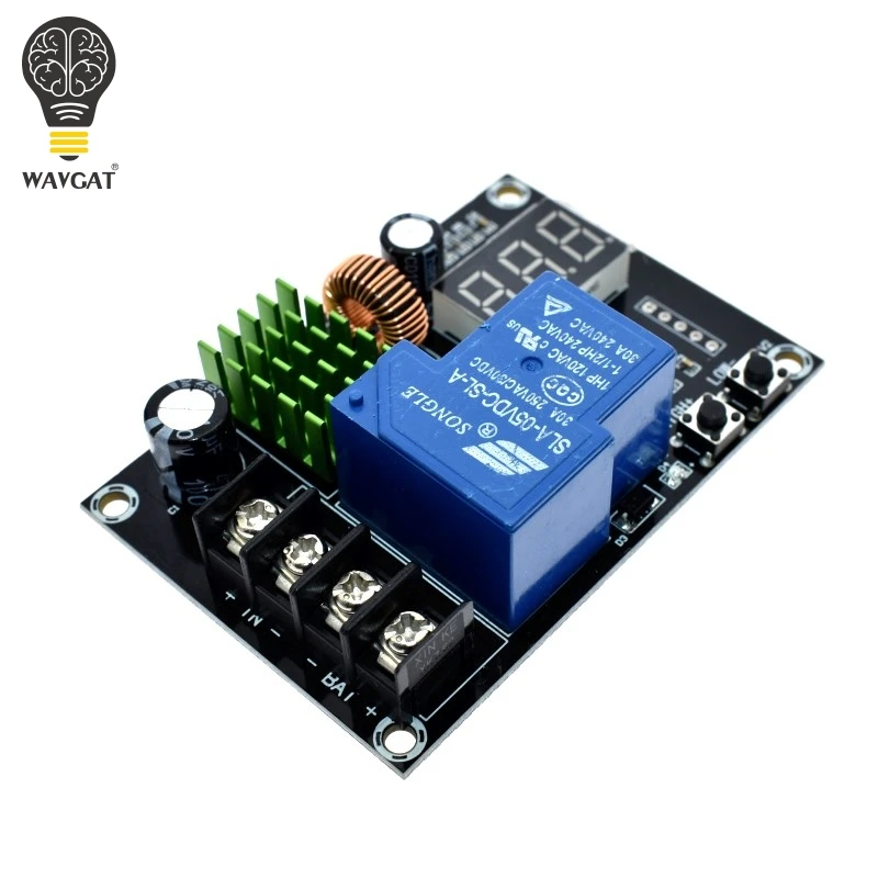 WAVGAT официальная электронная плата управления зарядным устройством для