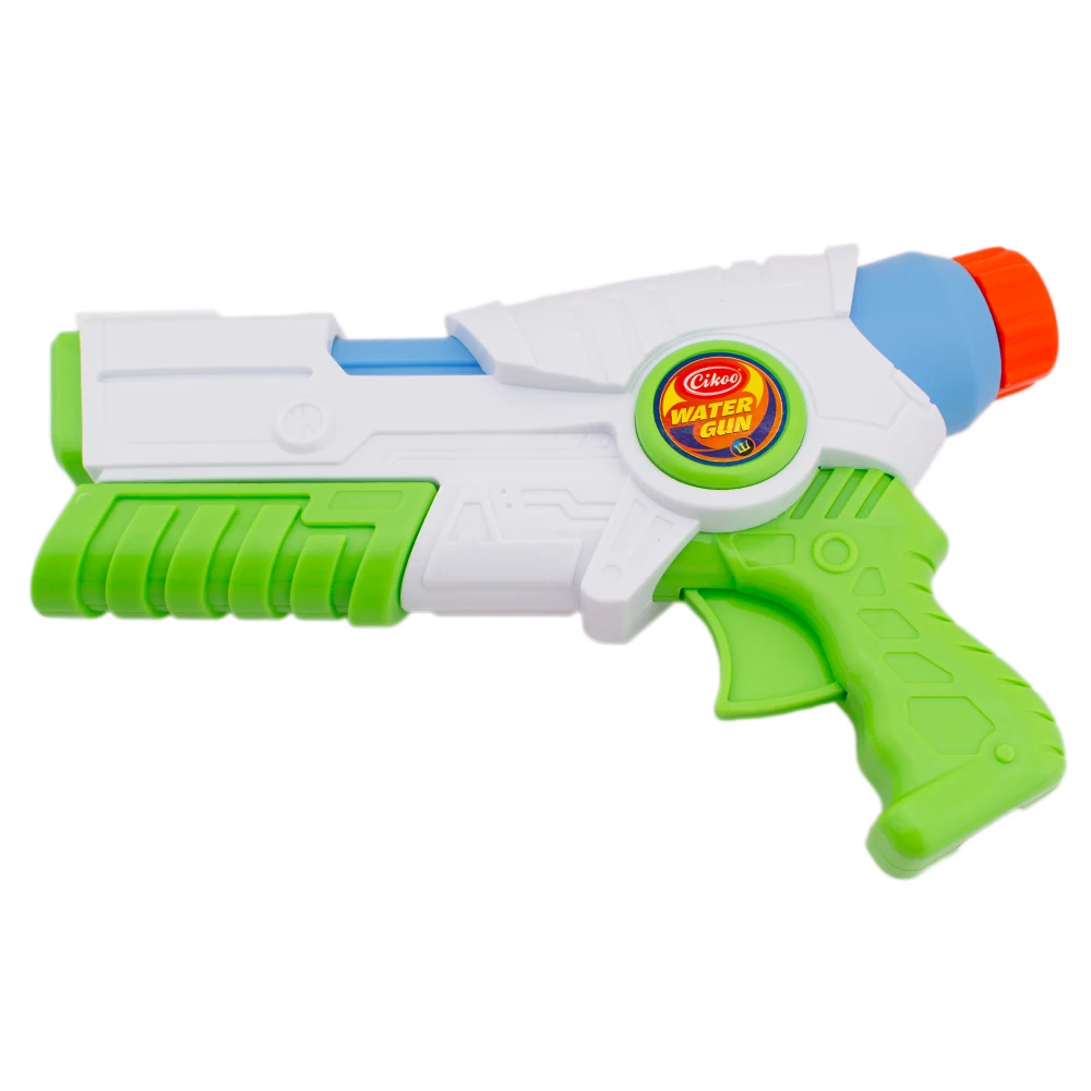 Супер водяной пистолет высокой емкости воды Soaker Blaster брызги игрушка без утечек