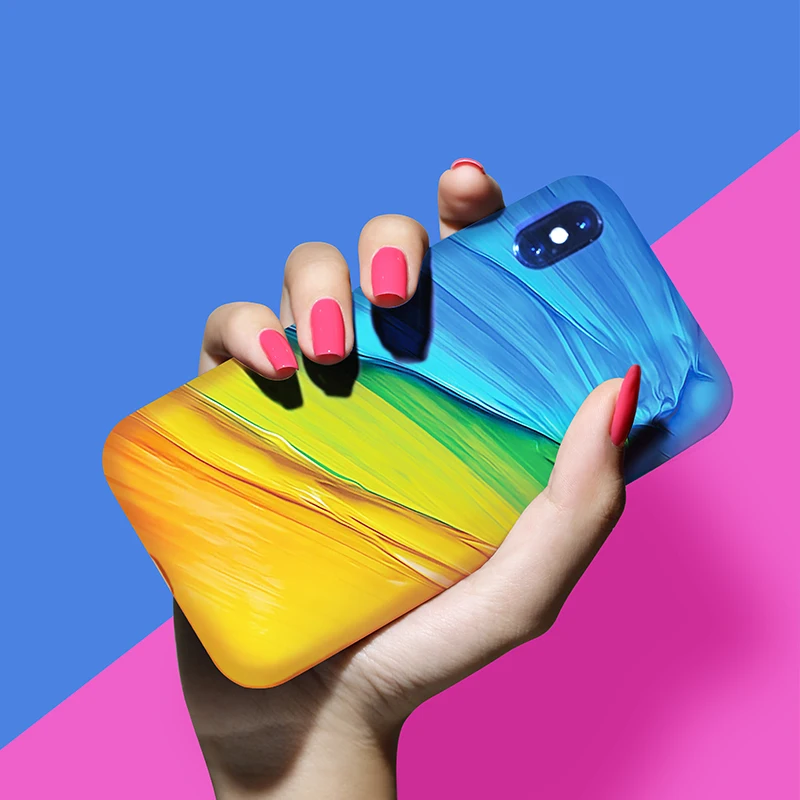 Гель-лак для ногтей BORN PRETTY 6 мл Весенняя серия яркий цвет зеленый удаляемый