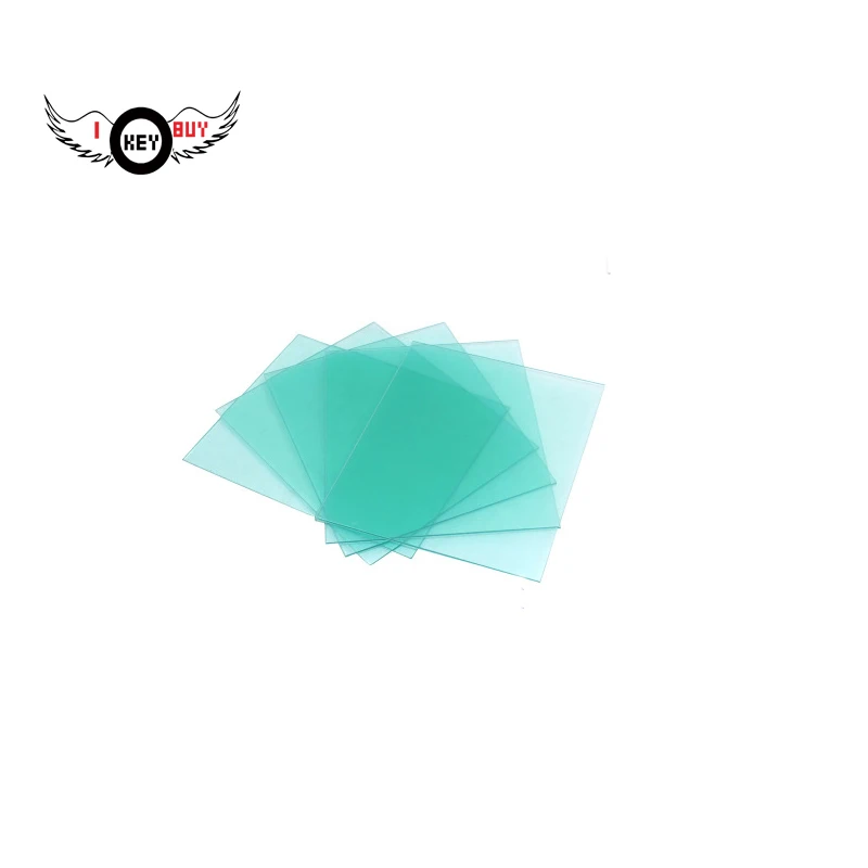 

Free shipping Plastic Protective Plate Size 138x126mm 10pcs/lot Mig Welding Lens Filter Helmet Anti Sparkle Splash Protector