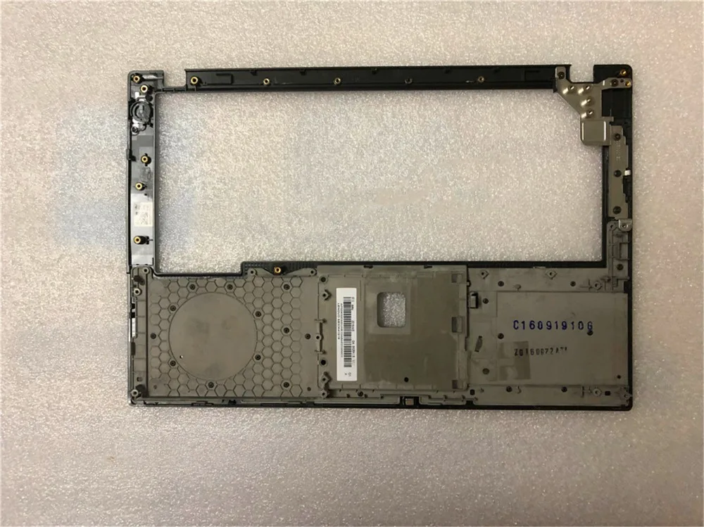 Новый для lenovo Thinkpad X260 клавиатура ободок Упор рук нет/FPR FRU 01AW441/01LV699 SB30K41919 AP0ZK000300 |