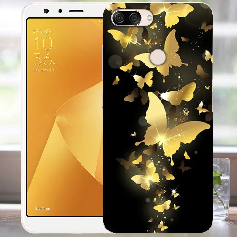 JHD FANATU ZB570TL 5," чехол из мягкого ТПУ для asus Zenfone Max Plus M1 чехол Защитный чехол для телефона Для Zenfone Peg asus 4S Max Plus X018D чехол - Цвет: JHD