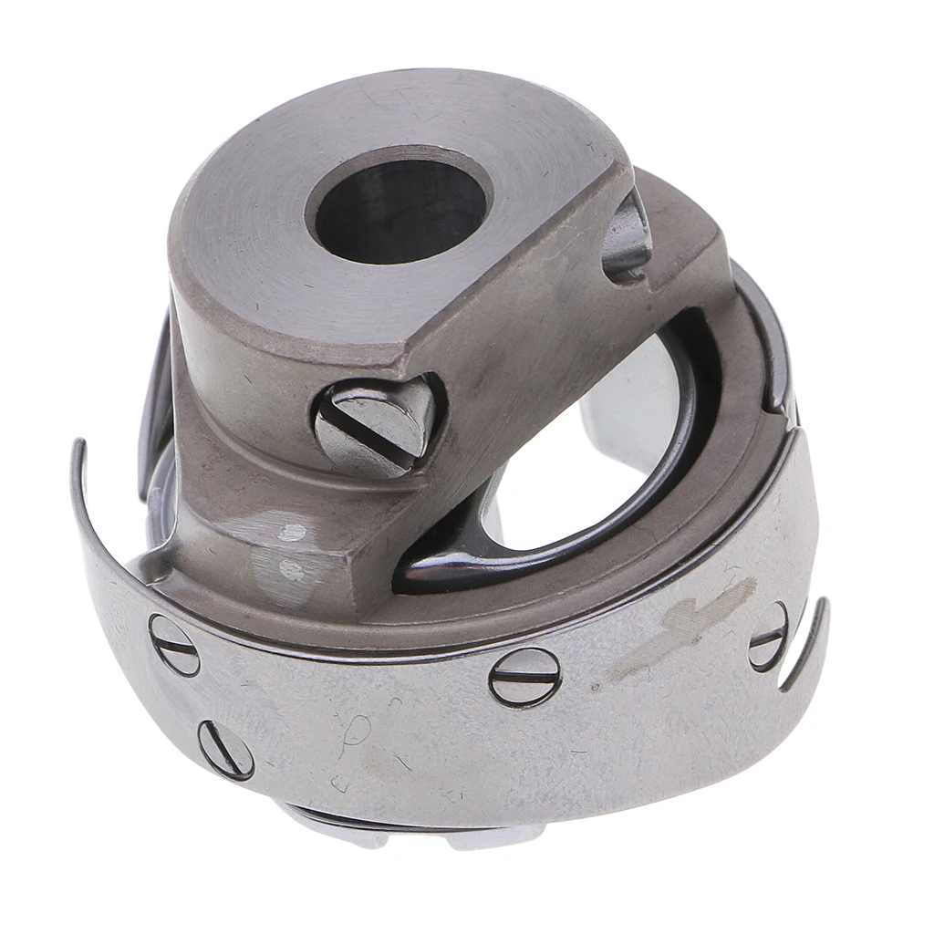 Плоский швейная машина с фунцкией шитья закрытых стежков поворотный челнок