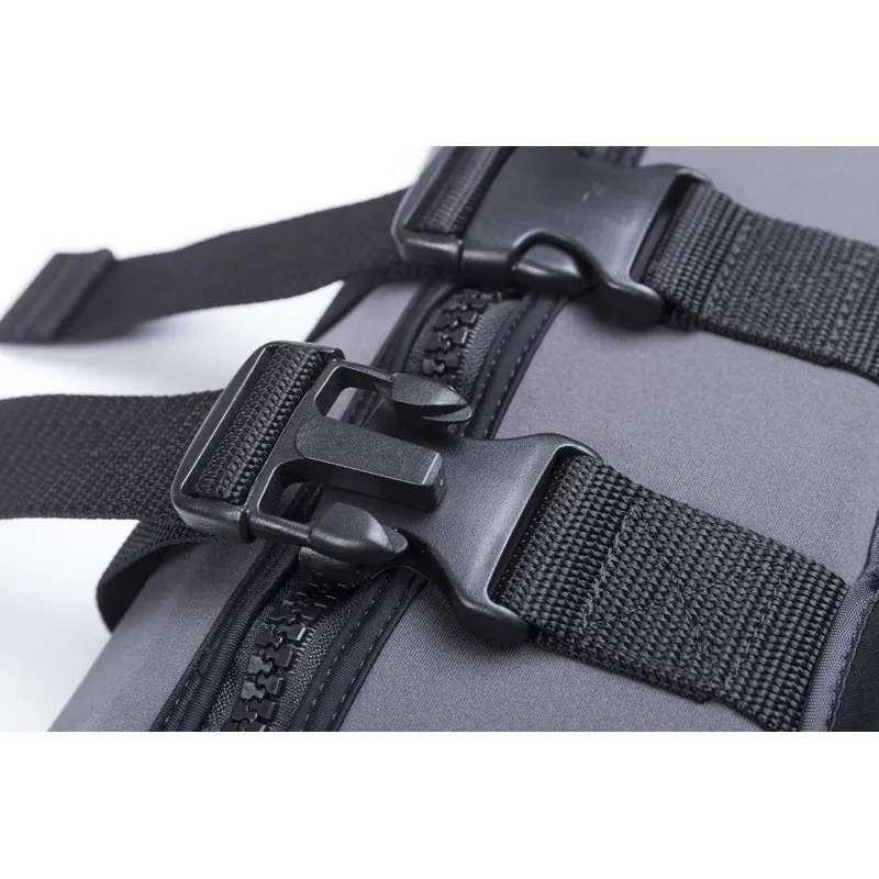 Спасательный жилет для мужчин и женщин серый неопреновый серфинга рыбалки