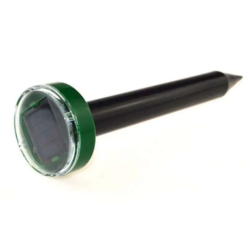 WINOMO ультразвуковой репеллент от моли на солнечных батареях Профессиональный