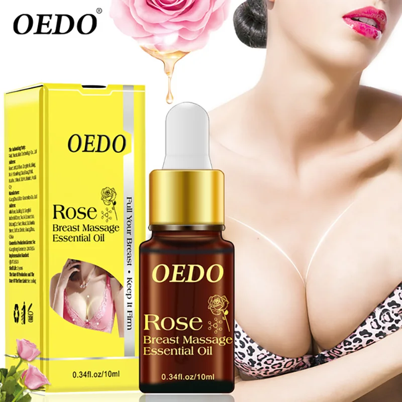 OEDO Rose растительный усилитель груди массажное масло для увеличения лечение