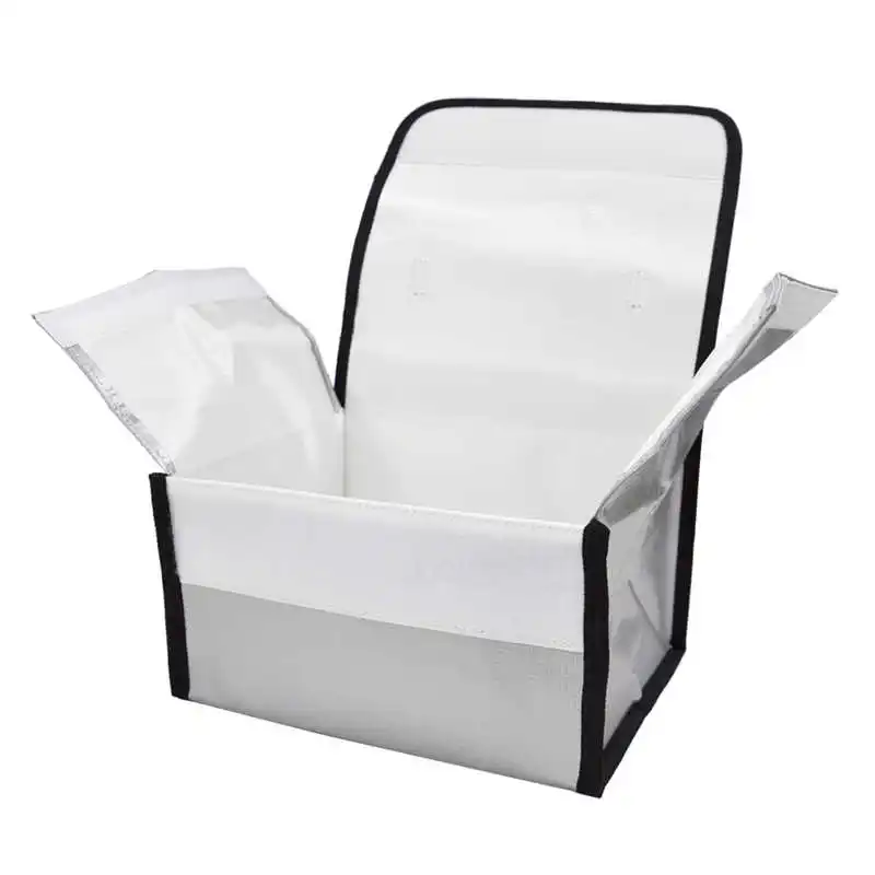 ARRIS огнестойкий LiPo аккумулятор портативный безопасный пожаробезопасный чехол