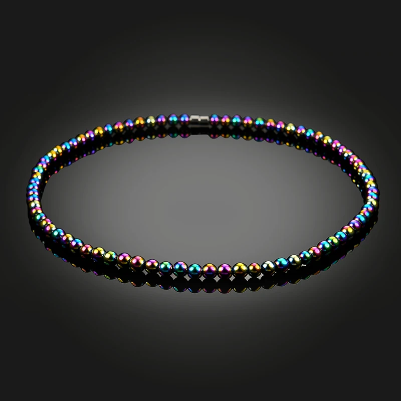 Oaiite высокое качество Древние ювелирные изделия оригинальный камень Collares Модные