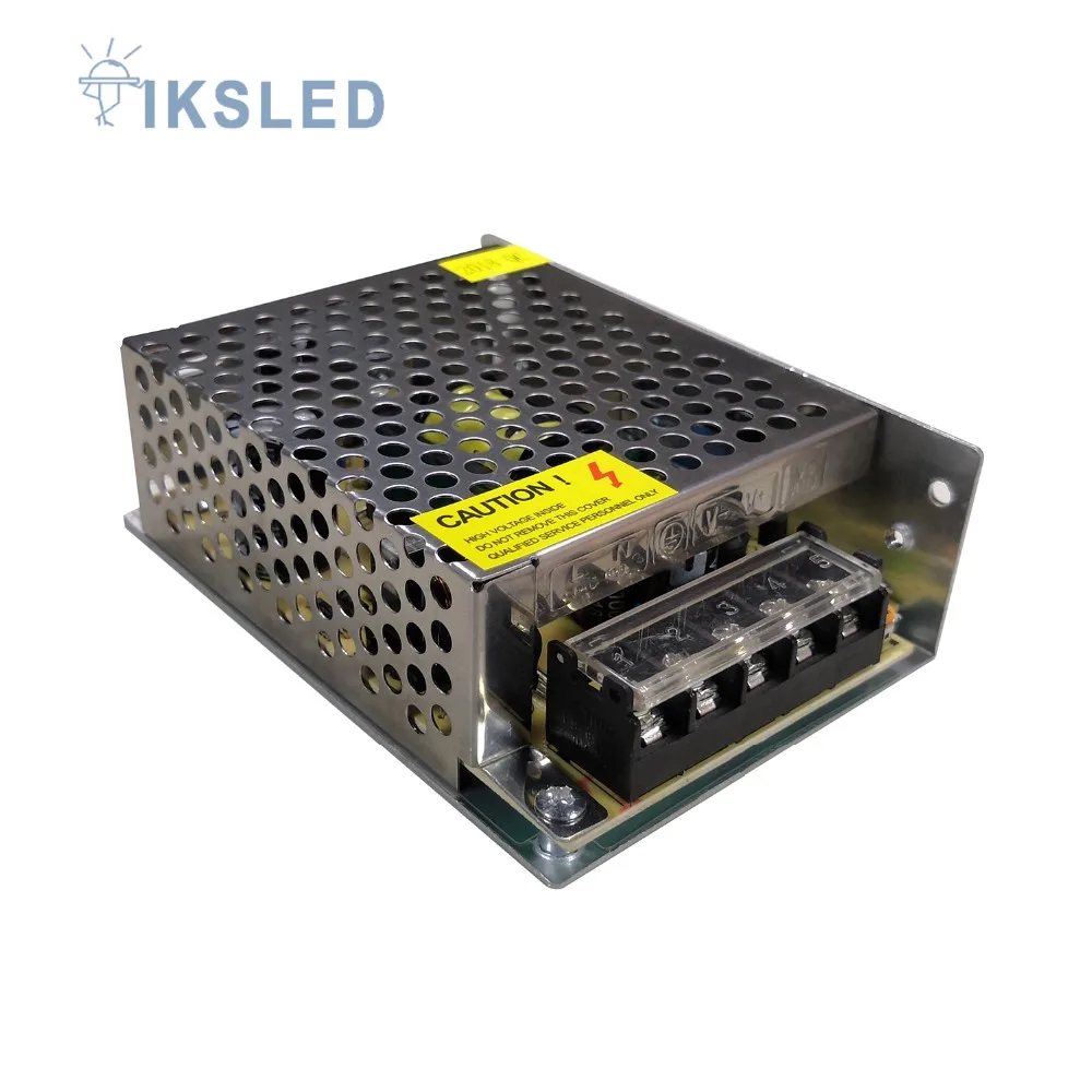 Специальное предложение светильник ing трансформатор DC12V 5A 60 Вт 110/220 В до 12 В светодиодный драйвер переключатель питания адаптер для Светодиодный светильник полосы