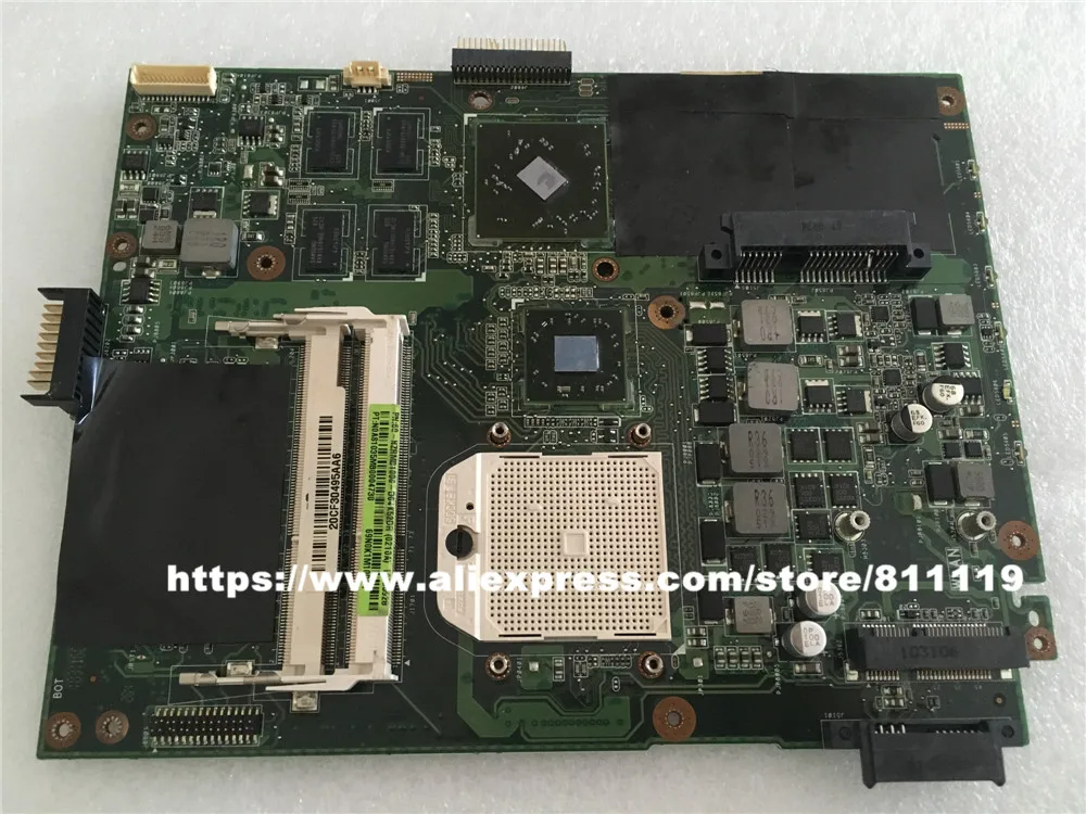 Для ноутбука ASUS материнская плата A52D X52D K52DR REV2.2 4 шт. карта памяти|laptop laptop|laptop asuslaptop