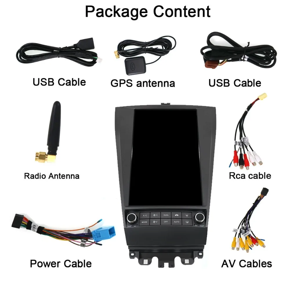 Aotsr Android 7 1 Тесла вертикальный экран автомобиля без DVD плеер GPS навигация для HONDA