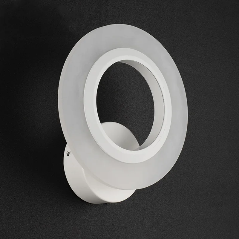 Современное светодиодное бра акриловые настенные светильники для спальни