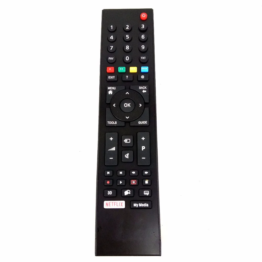

New Replace Genuine TS1187R For GRUNDIG SMART LCD TV Remote Control RC3214801/02