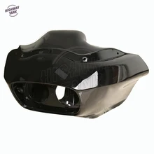Крышка для мотоцикла Black Injection ABS внутренняя и внешняя крышки Harley