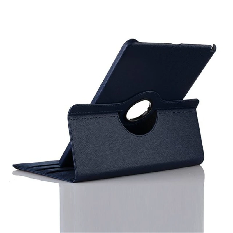 KiKiss планшетный чехол для Samsung Galaxy Tab Note Pro 12,2 SM P900 P901 P905 12,9 дюймов 360 Вращающийся из искусственной кожи(полиуретан) с откидной крышкой с функцией подставки