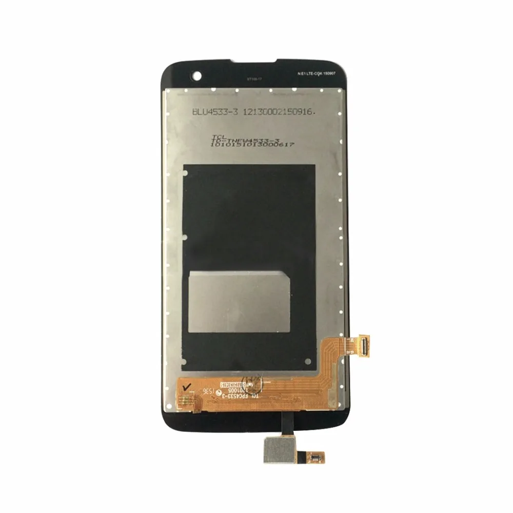 IPartsBuy ЖК-экран и дигитайзер полная сборка для 4 5 дюймов LG K4 LTE (версия ЕС)/K120AR / K120E K120