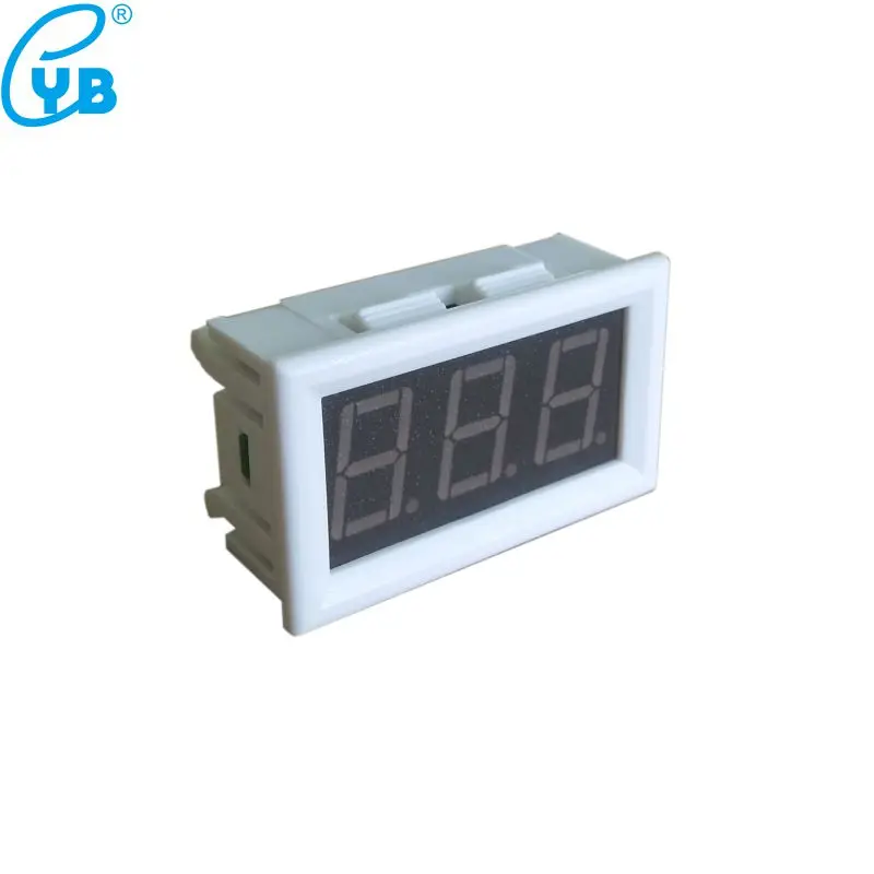 Цифровой светодиодный амперметр постоянного тока 999mA 10A 20A 50A/75mV 100A Амперметр 200A 300A