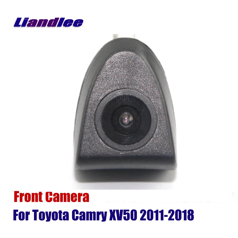 Liandlee Автомобильная Камера Переднего Вида/для Toyota Camry XV50 2011- /переключатель прикуривателя/4," ЖК-монитор