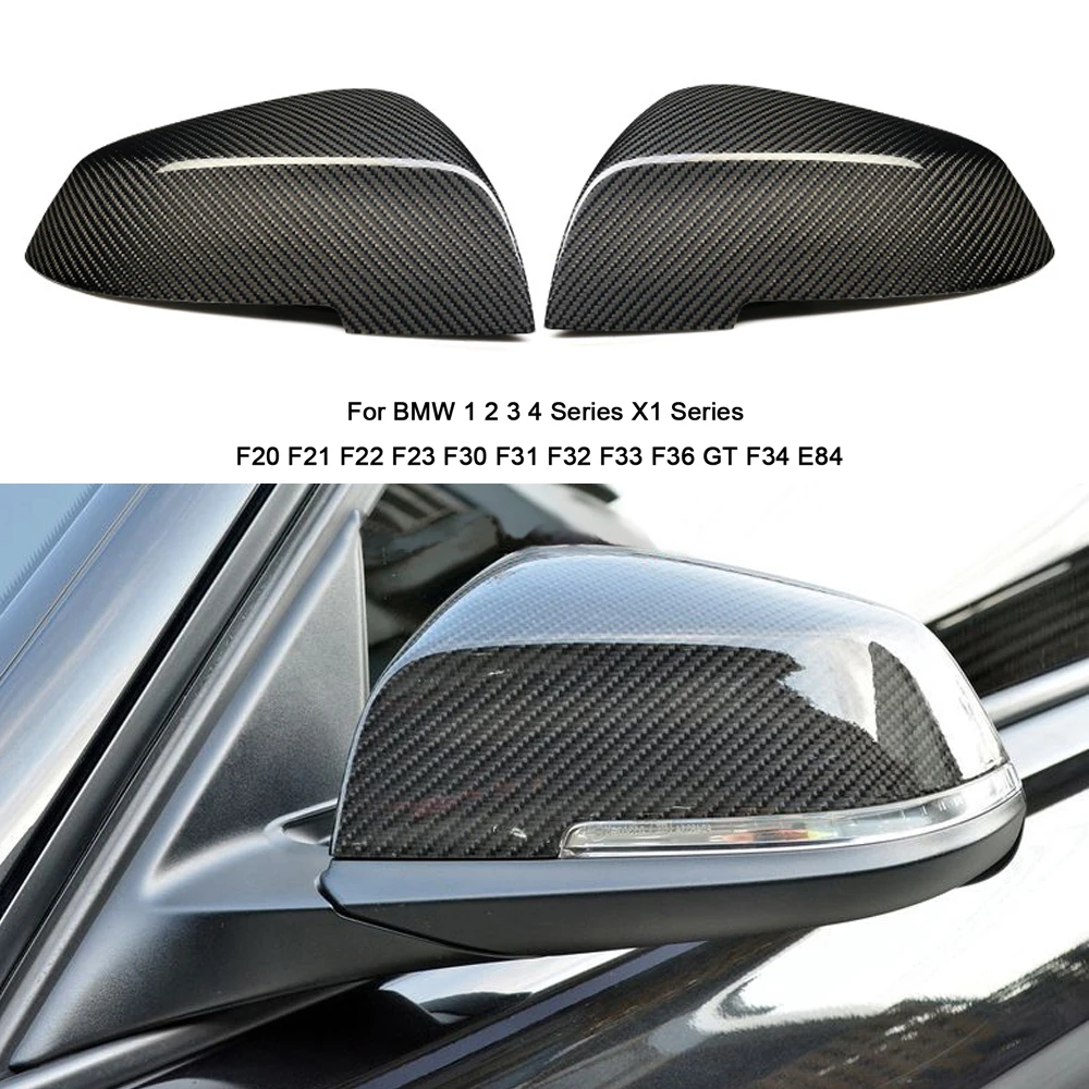 Для BMW F20 F21 F22 F23 F30 F31 F34 F32 F33 F36 F87 i3 E84 автомобильные аксессуары Сменные зеркальные