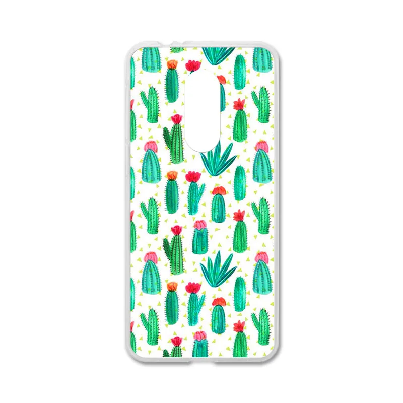 J129 Ojeleye DIY узорчатый силиконовый чехол для Vodafone Smart N9 Lite чехол Мягкий ТПУ чехол на телефон с изображениями героев мультфильмов для Vodafone N9 чехлы - Цвет: J129