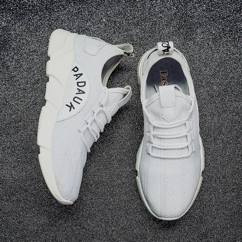 Женские кроссовки на платформе VTOTA белые в Корейском стиле повседневная обувь Tenis