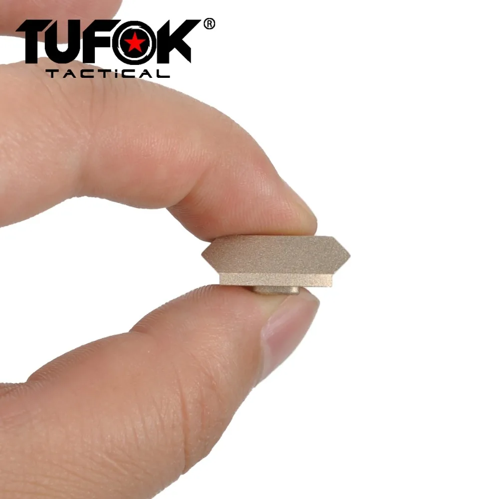 TuFok Keymod Picatinny Rail Adapter супер низкопрофильный 3 слота рельсовая панель Ультра тонкий