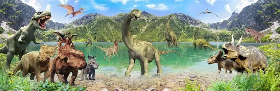 Пользовательские 3D фото обои Домашний декор комнаты 3d росписи большой мир