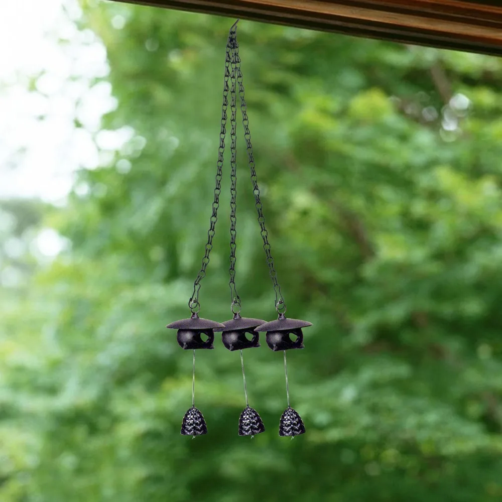 

Metal Iron Chain Flower Plant/Pot/Flower Basket Holder Hanging Chain with Hook 3 Point Garden Baskets For Home Garden Tools