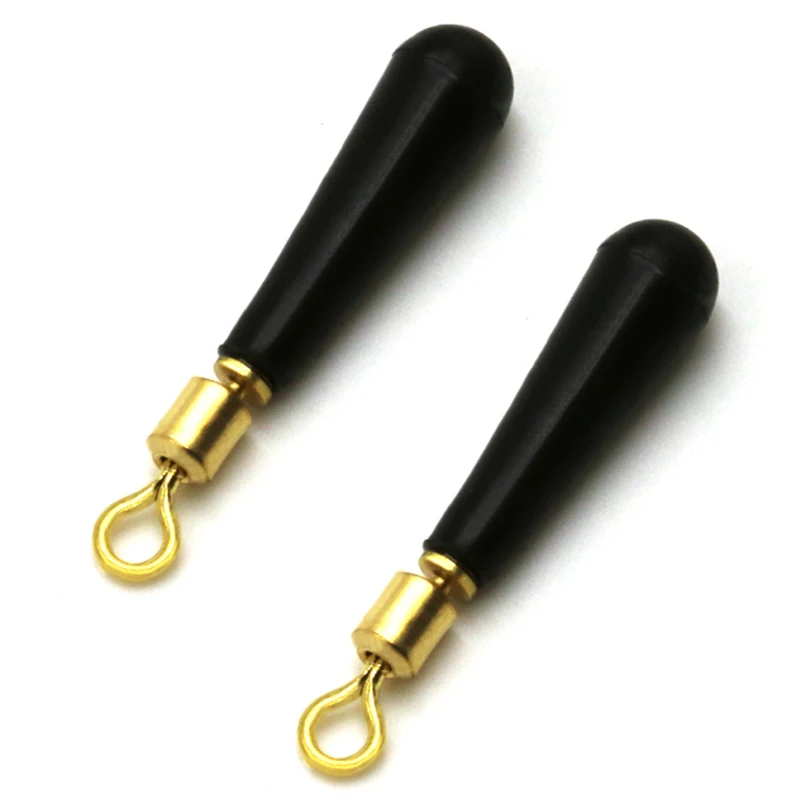 Поплавок INFOF 200 шт./лот для рыбалки поплавок с резиновым поплавком рыболовный