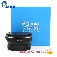 Pixco для M39-For EOS, GE-1 Macro AF Подтвердите крепление объектива адаптер-для объектива Leica M39 для Canon для камеры EOS
