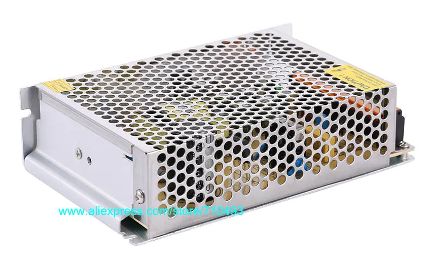Высокое качество 12 V 8.3A 100W LED Импульсный источник питания AC 110/220V к DC led