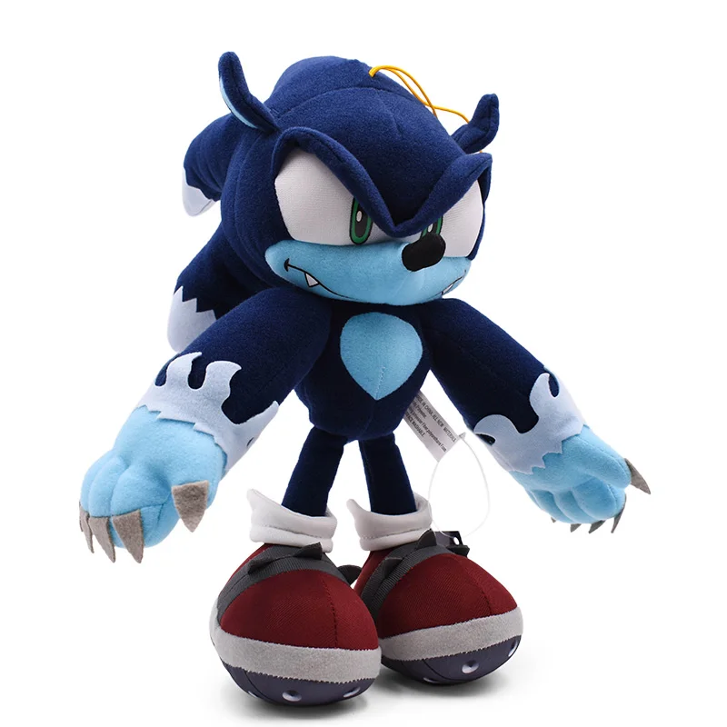 Аниме мультфильм звуковые Фигурки ПВХ звуковая тень Amy Rose палочки хвосты персонажи фигурка Рождественский подарок детские игрушки для детей