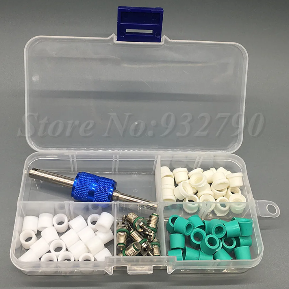 Уплотнители O-Кольца уплотнительное кольцо прокладка комплект для ремонта a/c