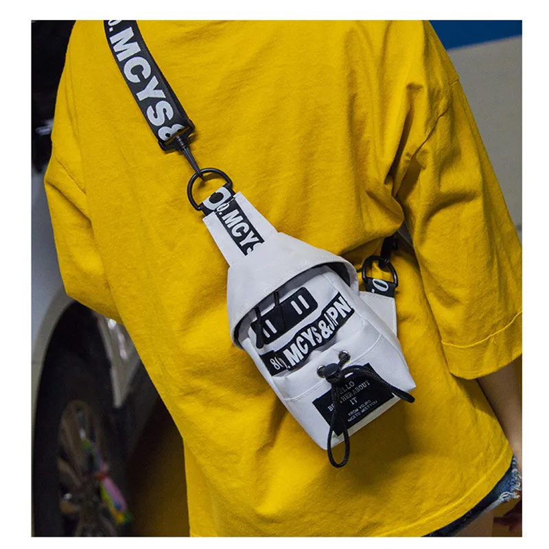 Бесплатная доставка новая многофункциональная поясная сумка Женская Холщовая