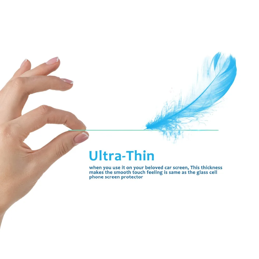 ruiya car screen protector for arona 8 inch 2018 2019 gps navigation touch center display auto interior stickers accessories free global shipping