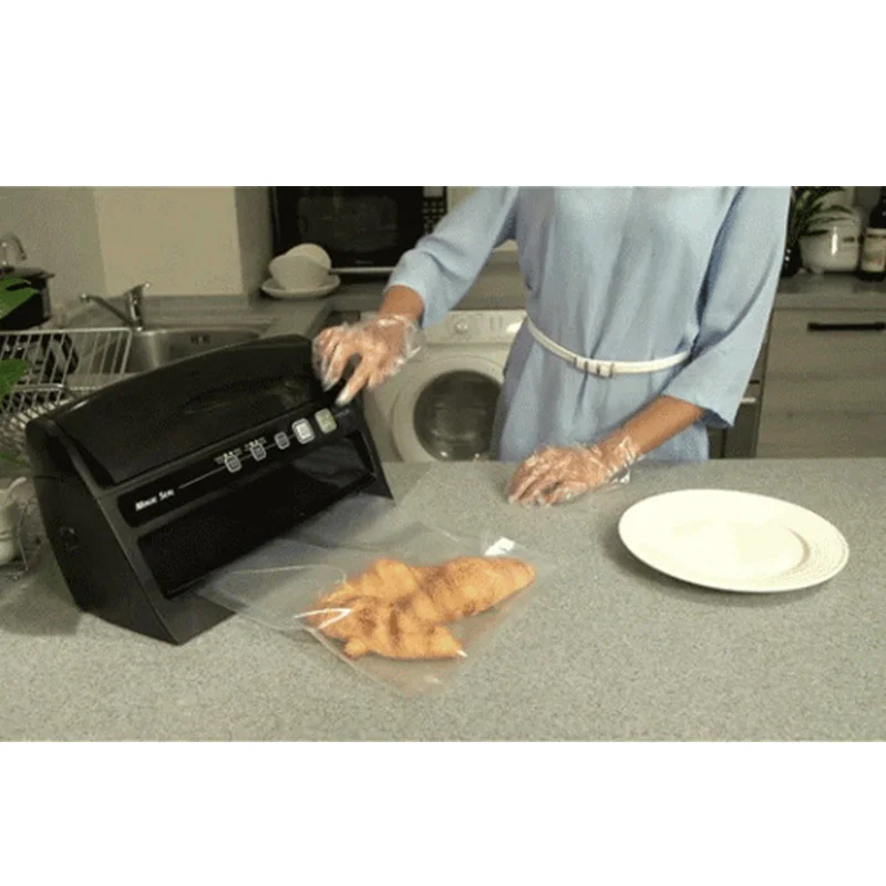 Glantop вакуумный упаковщик Еда Saver хранения упаковочная машина | Бытовая техника