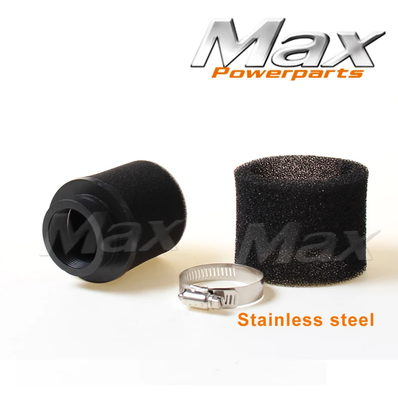 Высококачественный 42 мм Двухступенчатый Воздушный фильтр из пенопласта для