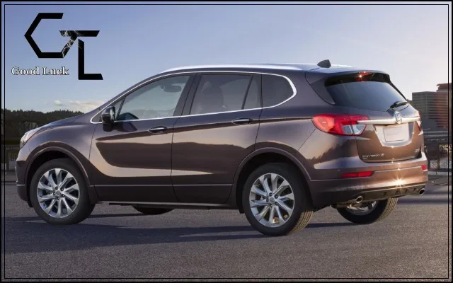 Для Buick envision 2014 2015 интеллектуальная динамическая траектория заднего HD CCD вида