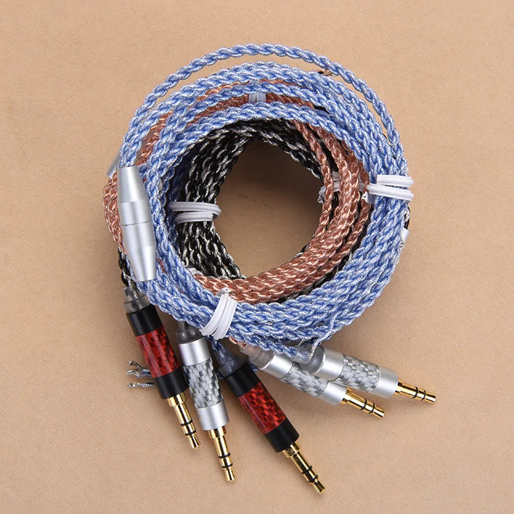 10 шт. сменный провод для наушников 1 2 м|cable headphone|headphone repaircable headphone repair |