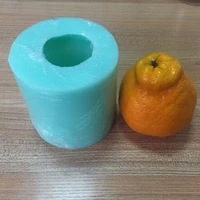 3d ugly orange silicone molds soap mold orange silicone soap molds silica gel die oranges aroma stone moulds orangescandle mould