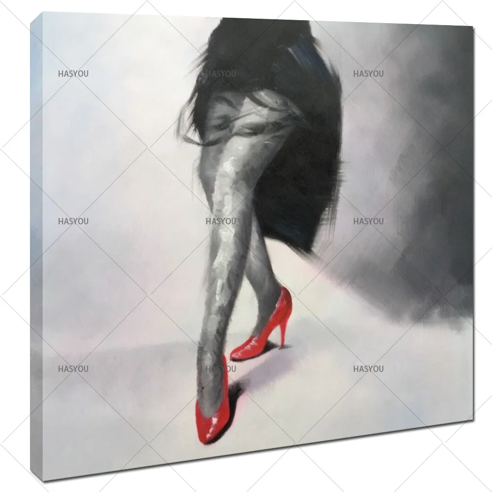 Новые поступления! Картины на стену для украшения спальни ручная роспись|art